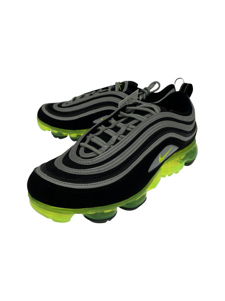 NIKE AIR VAPORMAX 97 VOLT SILVER 28.0cm AJ7291-001