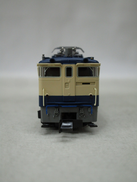 鉄道模型車両 KATO 3061-1 EF65 後期形