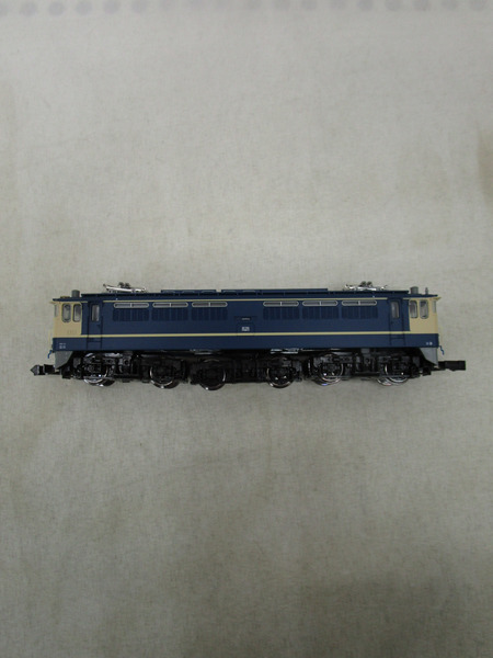 鉄道模型車両 KATO 3061-1 EF65 後期形