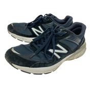 NEW BALANCE スニーカー M990NV5 ローカットスニーカー (27.5cm)