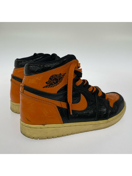 NIKE スニーカー AJ1 High 26.0cm