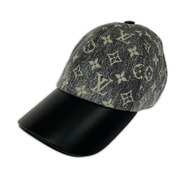 ラグ衣料ソノ他 LV モノグラム キャップ/M7028M