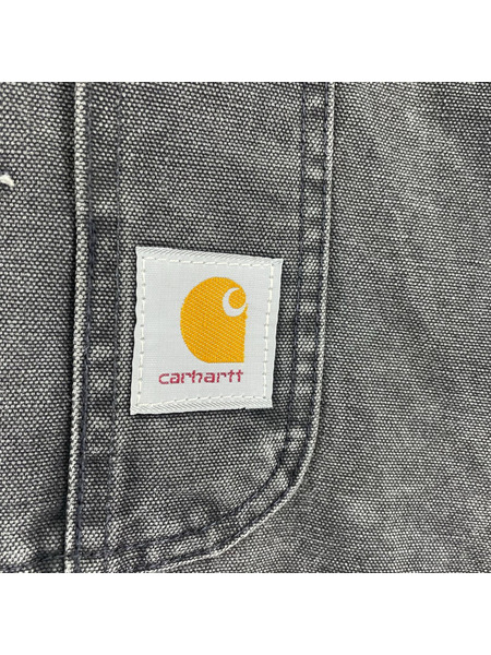 Carhartt オーバーオール・ツナギ ダックオーバーオール ブラック[値下]