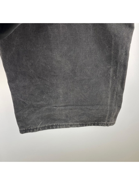 Carhartt オーバーオール・ツナギ ダックオーバーオール ブラック[値下]