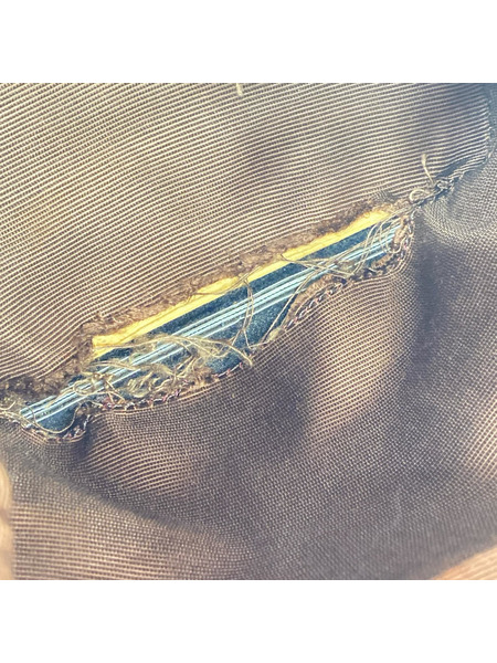 JEAN PAUL GAULTIER FEMME ショルダーバッグ 玉虫 ガマ口 ショルダーバッグ 緑