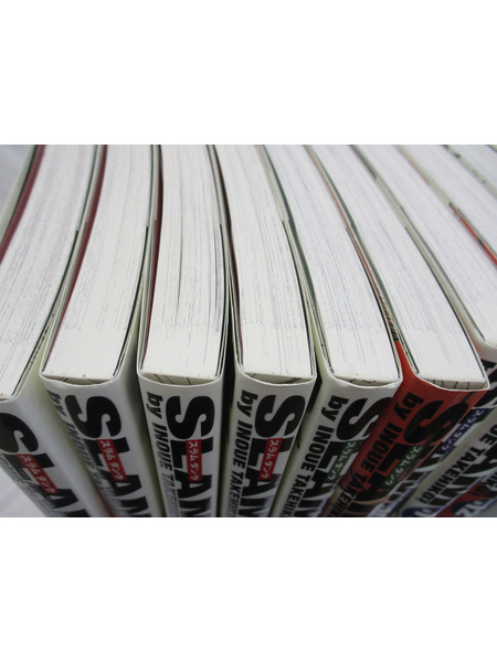 その他グッズ アニメ・コミックその他 スラムダンク 4-24巻 完全版