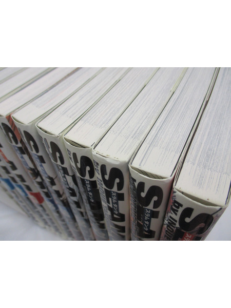 その他グッズ アニメ・コミックその他 スラムダンク 4-24巻 完全版