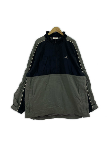 adidas 長袖Tシャツ・カットソー 90s~00s アノラックプルオーバー