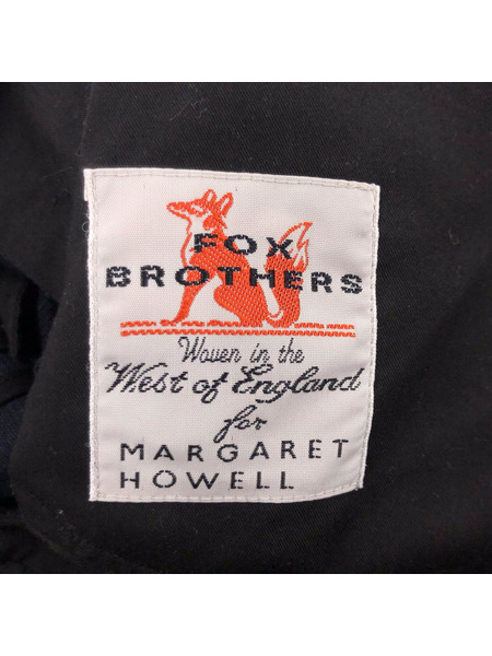 MARGARET HOWELL FOX BROTHERS ボトムス