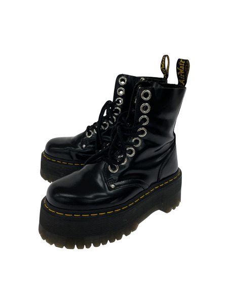 Dr.Martens JADON MAX 8ホールブーツ 22.5cm