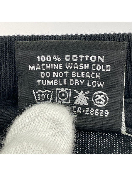 STUSSY STILL KICKIN Tシャツ ブラック