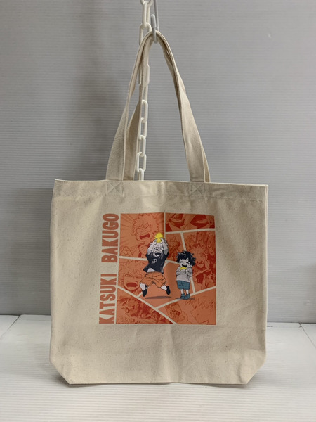 その他グッズ ヒロアカ 原画展 爆轟勝己 トートバッグ