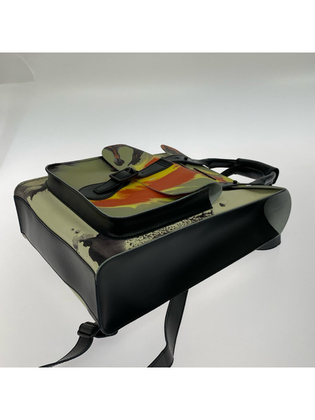 Dr.Martens リュックサック・バックパック TATE BACK PACK 総柄