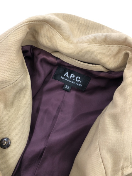 A.P.C. トレンチコート XS[値下]