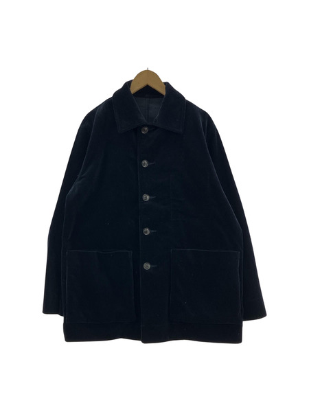 cantate Corduroy Bellows Jacket BLACK コーデュロイジャケット 46｜商品番号：2100218250384 -  買取王国ONLINESTORE