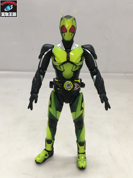 SH 仮面ライダーゼロワン リアルライジングホッパー  開封品