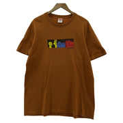 Supreme 19FW Life TEE 茶 (M)