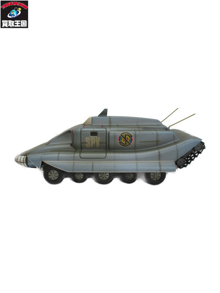 新世紀合金 キャプテンスカーレット 追跡戦闘車