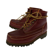 Danner DL0810 レースアップブーツ 赤茶 22.5cm