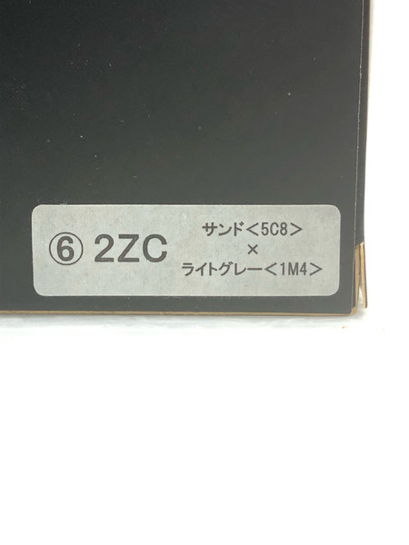 サンプルカー 1/30 ランドクルーザー250 サンド×ライトグレー 2ZC 