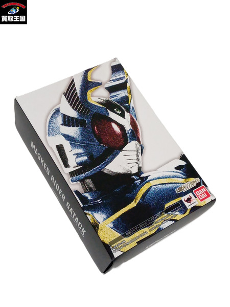 メーカー 仮面ライダーフィギュア S.H.フィギュアーツ 仮面ライダーガタック ライダーフォーム