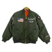 JACKSON MATISSE フライトジャケット JACKSON MATISSE MA-1 S