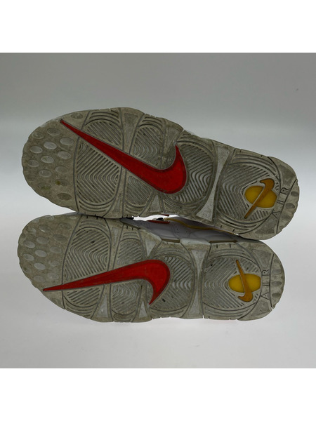 NIKE スニーカー AIR MORE UPTEMPO RAYGUNS 27.5CM