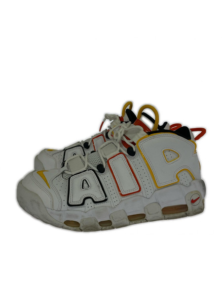 NIKE スニーカー AIR MORE UPTEMPO RAYGUNS 27.5CM