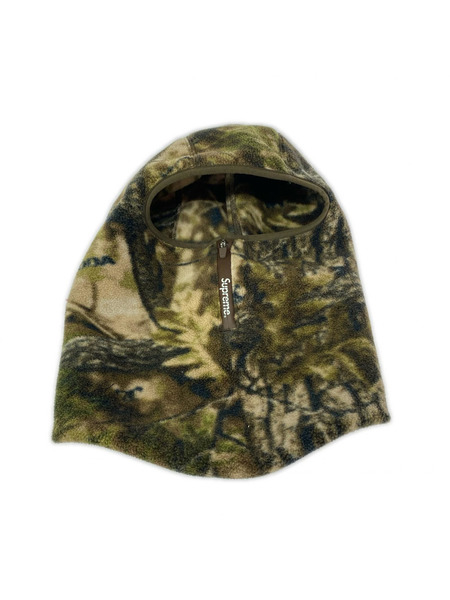 Supreme Polartec Zip Balaclava Realtree