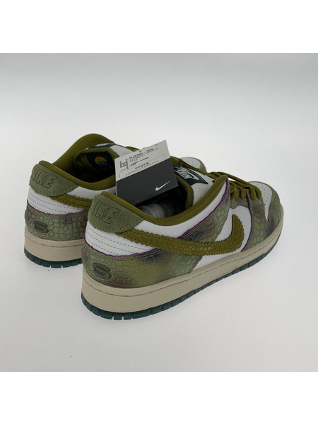 NIKE SB×ALEXIS SABLONE DUNK LOW PRO HJ3386-300 (27cm)