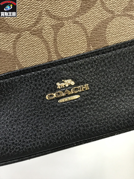 COACH F76669 シグネチャー ショルダーバッグ