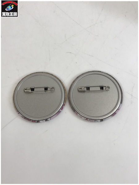 メーカー Vチューバー ホロライブ holox 缶バッジ