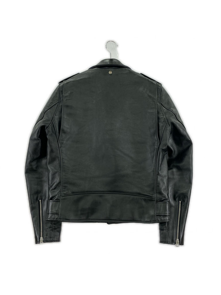 schott HORSEHIDE ONESTAR TALL 7823950087 黒 (38)