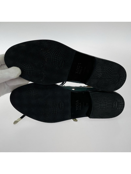 TOGA PULLA ブーツ POLIDO CUTOUT 40