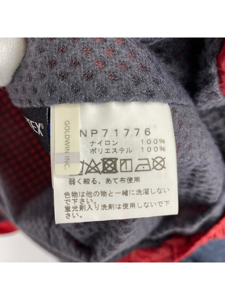 THE NORTH FACE ジャケット INPULSE LINING HOODIE（M）