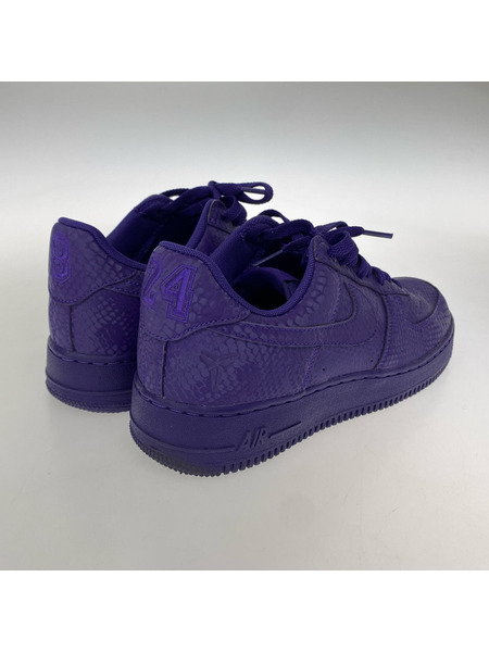 NIKE スニーカー X Kobe Bryant AIR FORCE1 27.0cm