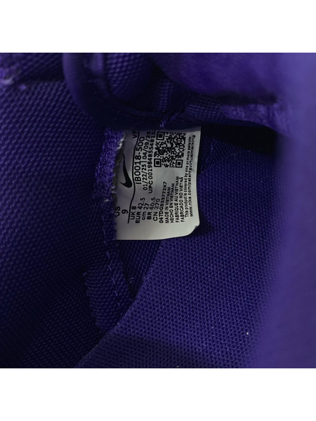 NIKE スニーカー X Kobe Bryant AIR FORCE1 27.0cm