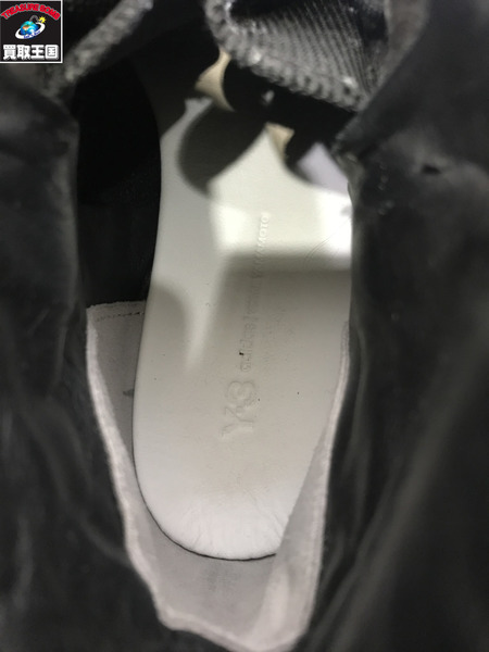 Y-3 ブーツ NOTOMA 24cm　FX1770