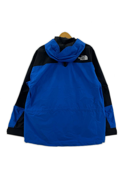 THE NORTH FACE レトロマウンテンライトジャケット NP12430R ヒーローブルー (L)[値下]