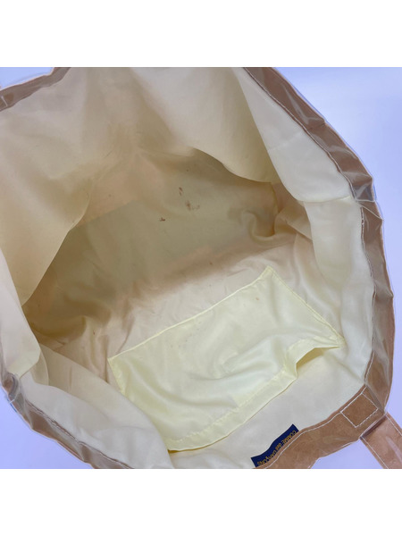 COMME des GARCONS ソノ他バッグ ペーパートート BEG