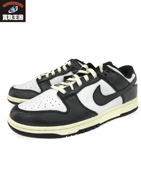 9,702円新品29cm NIKE WMNS DUNK LOW PRM FQ8899-100