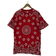 Supreme×Hanes 2022AW Bandana Tagless Tees