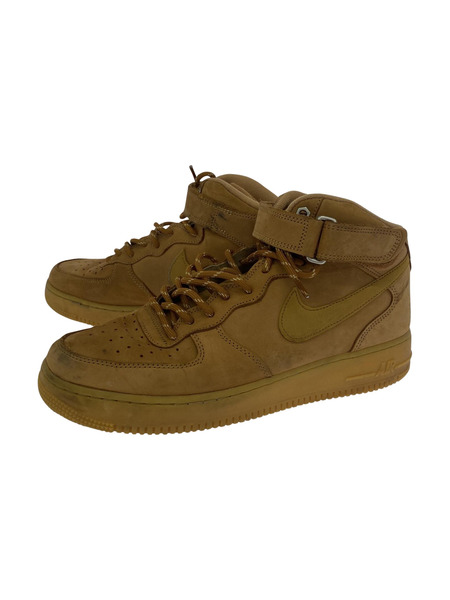 NIKE AIR FORCE 1 MID スニーカー 28cm[値下]