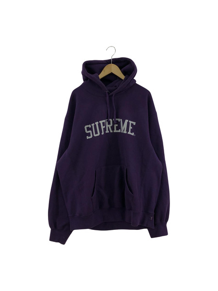 Supreme スウェットプルパーカー(XL)　