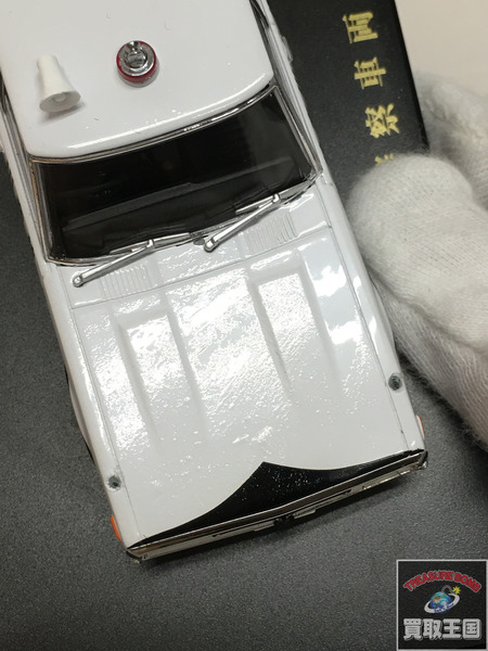 DISM 1/43 スカイライン パトカー 神奈川県警察