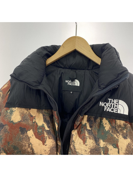 THE NORTH FACE ノベルティーヌプシダウンジャケット S