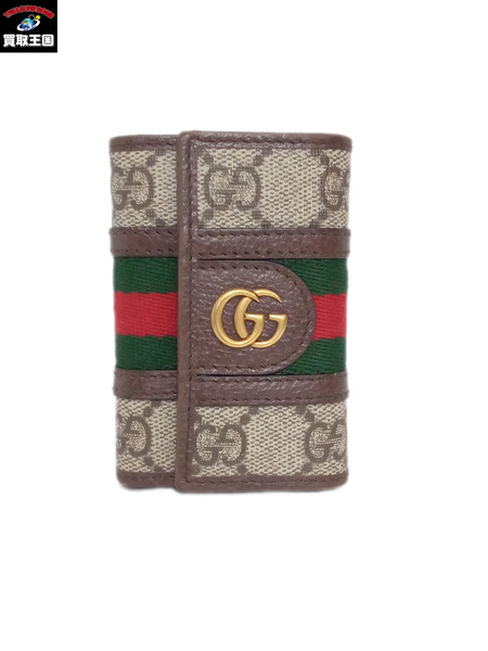 GUCCI GGキーケース 603732