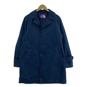 THE NORTH FACE PURPLE LABEL   Soutien Collar Coat(S)インディゴ
