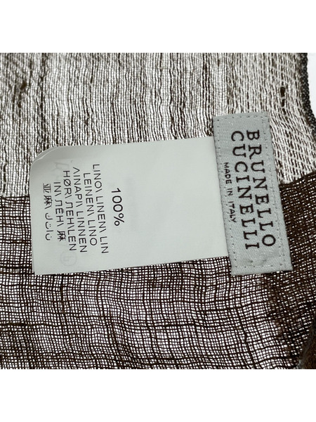 BRUNELLO CUCINELLI　マフラー・ストール