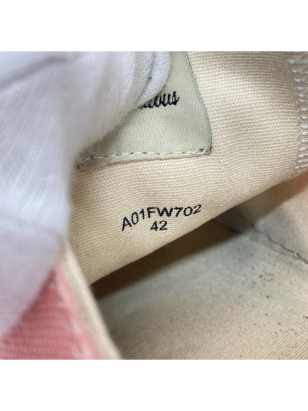 MIHARA YASUHIRO スニーカー PETERSON LOW/CANVAS